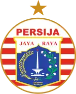 Logo du Persija Jakarta