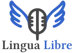 Logo de Lingua Libre