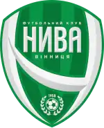 Logo du Nyva Vinnytsia