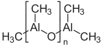 Image illustrative de l’article Méthylaluminoxane