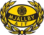 Logo du Mjällby AIF