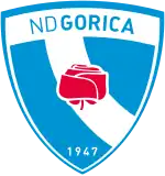 Logo du ND Gorica
