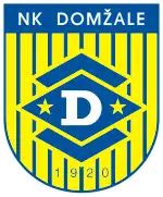 Logo du NK Domžale