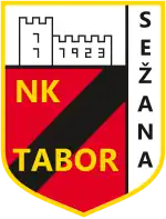 Logo du NK Tabor Sežana