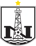 Logo du Neftchi Bakou
