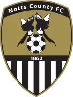 Logo du Notts County