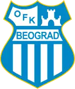 Logo du OFK Belgrade