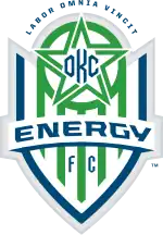 Logo du Oklahoma City Energy