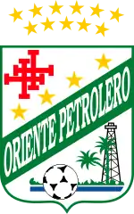 Logo du Oriente Petrolero