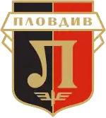 Logo du Lokomotiv Plovdiv
