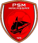 Logo du PSM Makassar