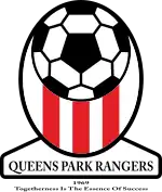 Logo du Queens Park Rangers SC