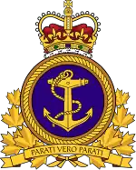 Image illustrative de l’article Marine royale canadienne