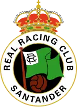 Logo du Racing de Santander