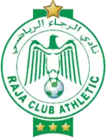 Logo du Raja Club Athletic
