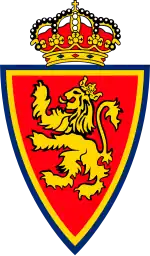Logo du Real Saragosse