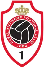 Logo du Royal Antwerp FC