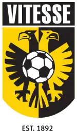 Logo du Vitesse Arnhem