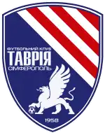 Logo du Tavria Simferopol