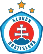 Logo du Slovan Bratislava