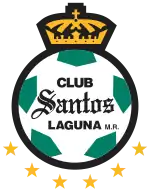 Logo du Santos Laguna