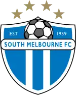 Logo du South Melbourne FC