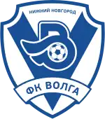 Logo du Volga Nijni Novgorod