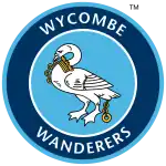 Logo du Wycombe Wanderers