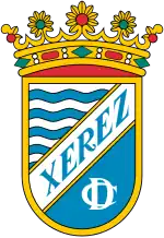 Logo du Xerez CD