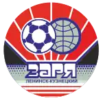 Logo du Zaria Leninsk-Kouznetski