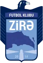 Logo du Zirə FK