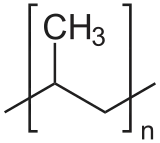 Image illustrative de l’article Polypropylène