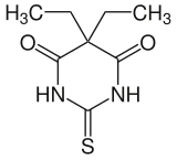 Image illustrative de l’article Thiobarbital