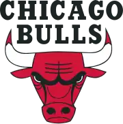 Logo du Bulls de Chicago