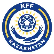 alt=Écusson de l' Équipe du Kazakhstan espoirs