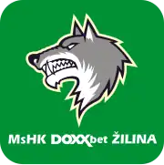 Description de l'image MsHK Žilina (logo).svg.