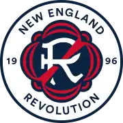 Logo du New England Revolution