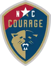 Logo du North Carolina Courage