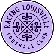 Logo du Racing Louisville