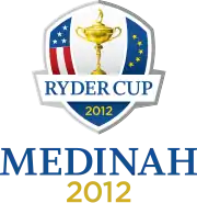Description de l'image Ryder-Cup-2012.svg.