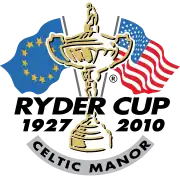 Description de l'image Ryder Cup 2010 - Logo.svg.