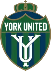 Logo du York United