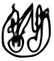 signature de Marie-Félicité Brosset