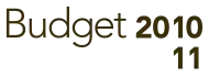 Description de l'image Budget 2010-11 (Québec).svg.