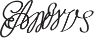 signature d'Edmund Andros