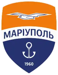 Logo du FK Marioupol