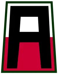 Image illustrative de l’article 1re armée (États-Unis)