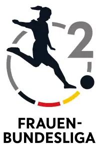 Description de l'image 2. Frauen-Bundesliga Logo.svg.