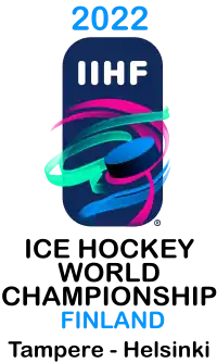 Description de l'image 2022 IIHF World Championship logo.svg.