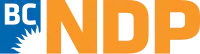 Image illustrative de l’article Nouveau Parti démocratique de la Colombie-Britannique